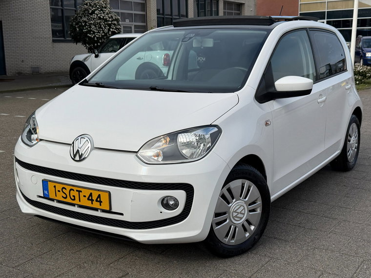 Foto van Volkswagen up!