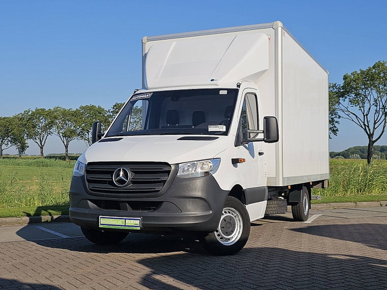 Foto van Mercedes-Benz Sprinter