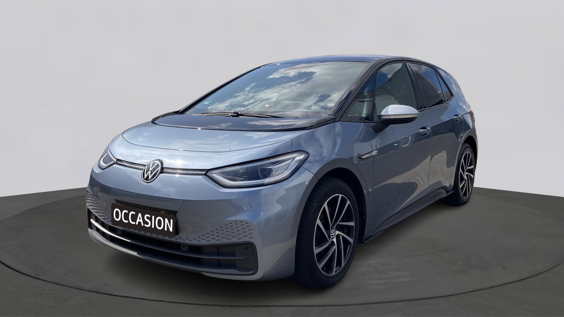 Foto van Volkswagen ID.3
