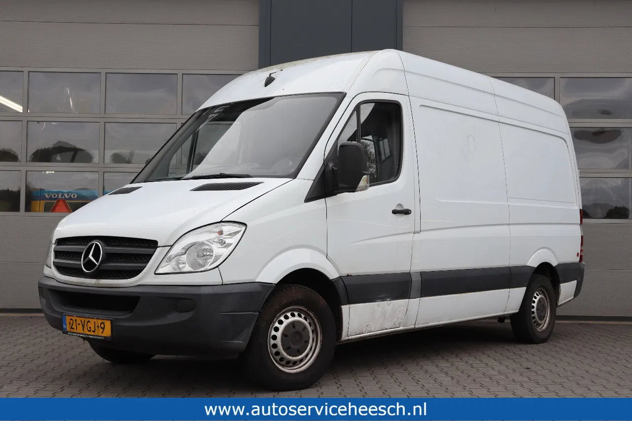Foto van Mercedes-Benz Sprinter