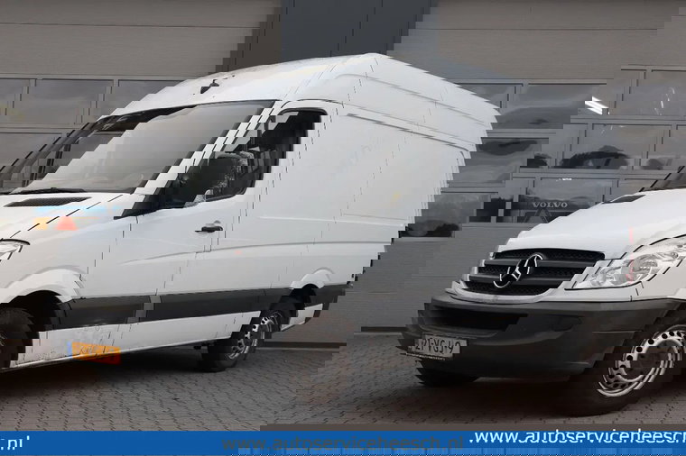 Foto van Mercedes-Benz Sprinter