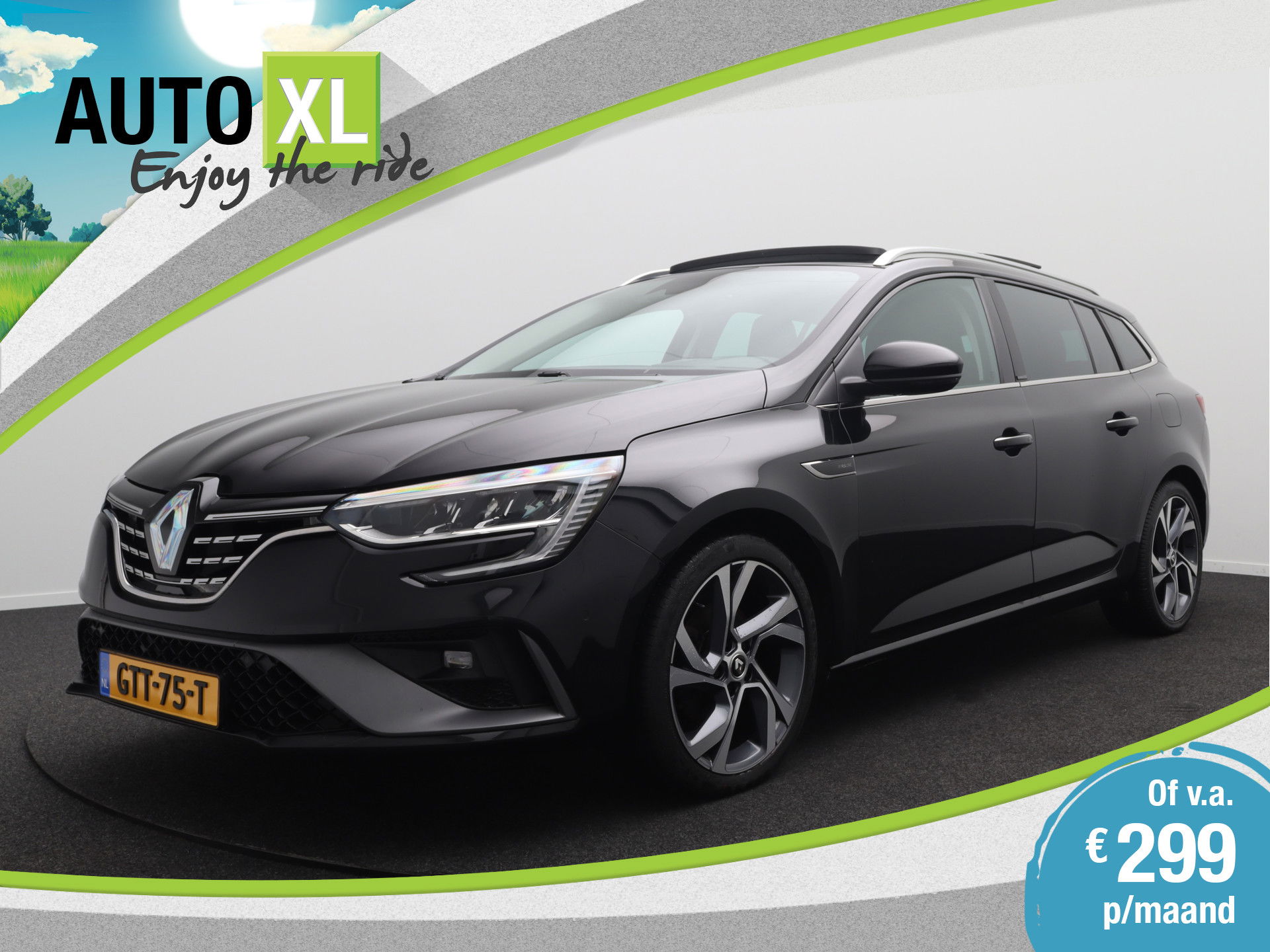 Foto van Renault Mégane Estate