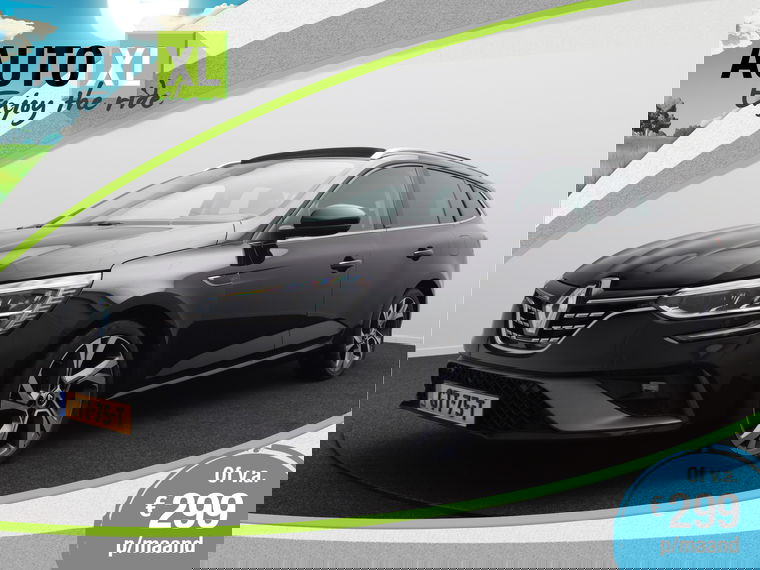 Foto van Renault Mégane Estate