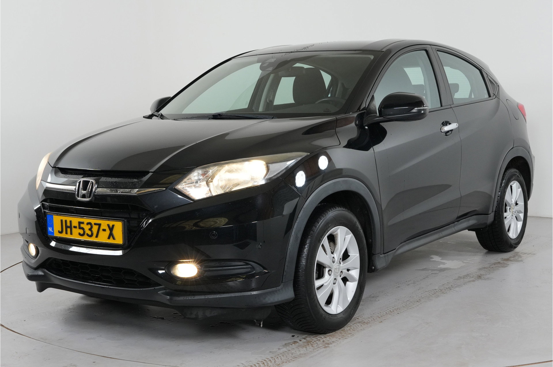 Foto van Honda HR-V