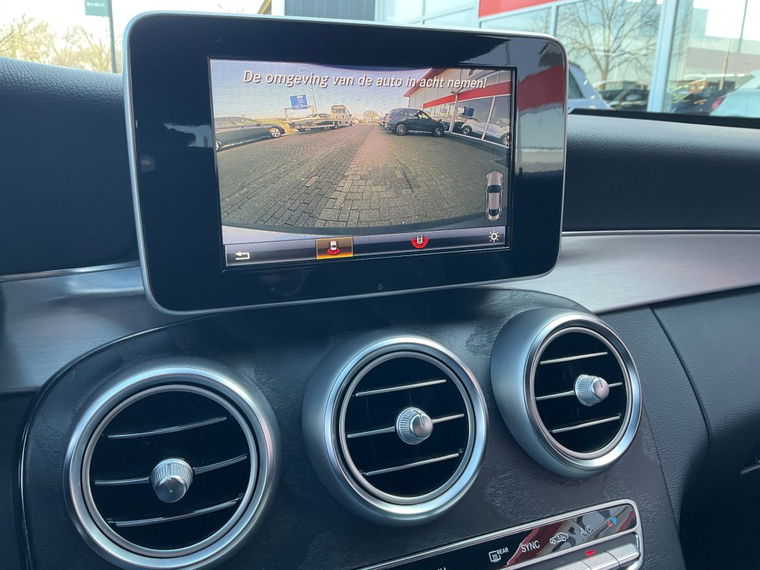 Mercedes-Benz C-Klasse
