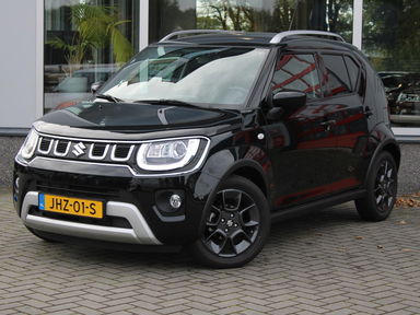 Foto van Suzuki Ignis
