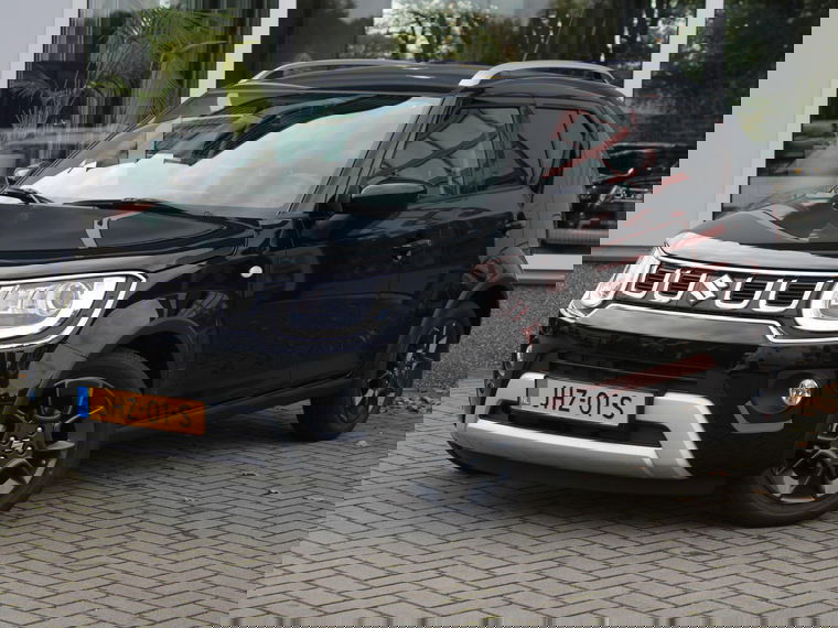 Foto van Suzuki Ignis