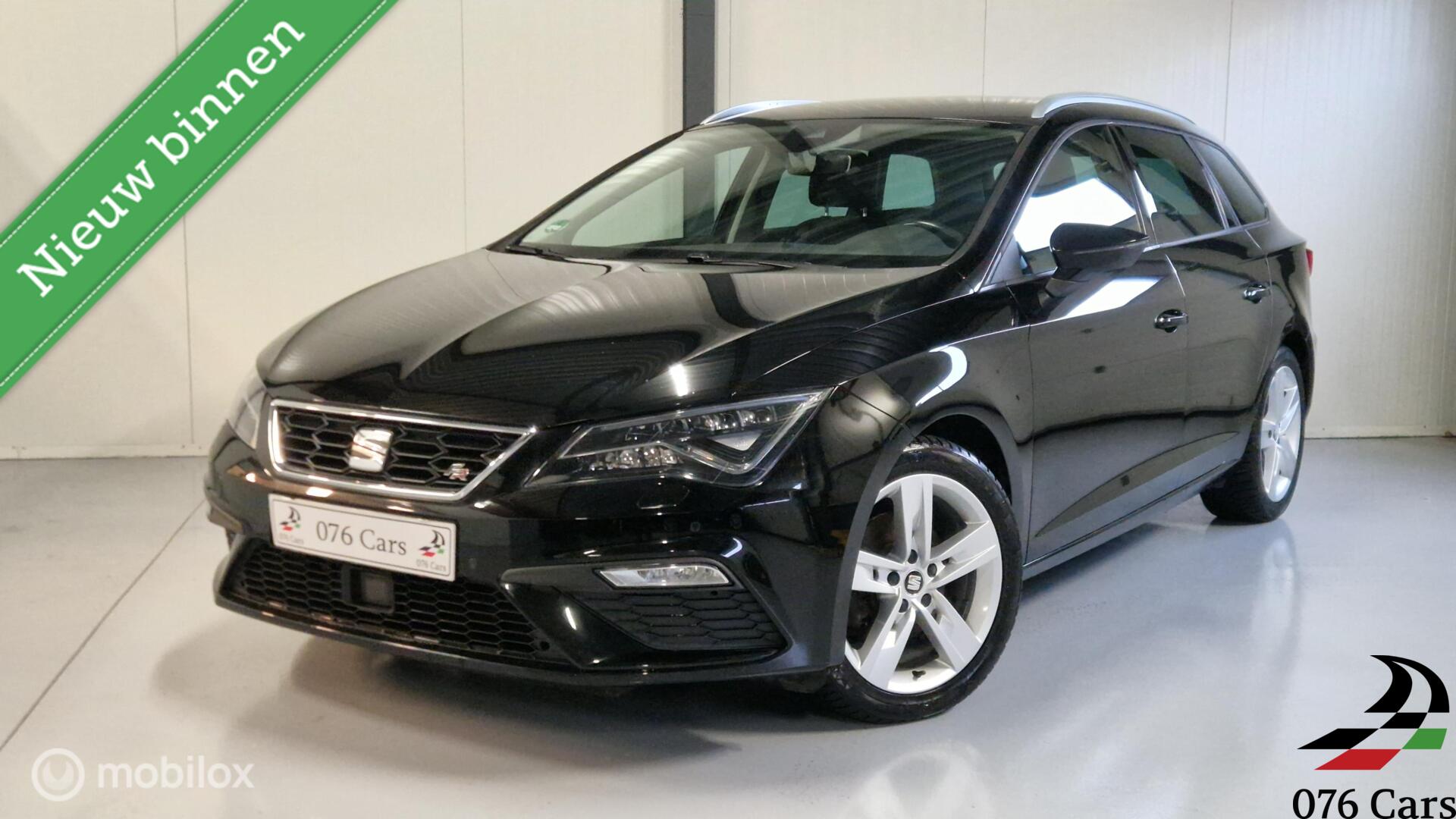 Foto van SEAT Leon