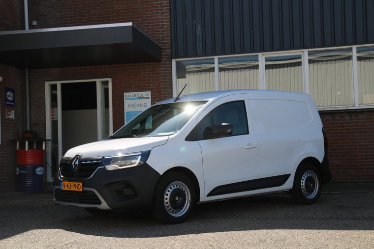 Foto van Renault Kangoo