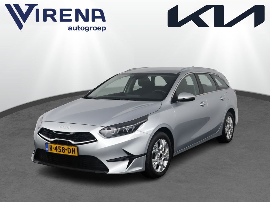 Foto van Kia Ceed Sportswagon