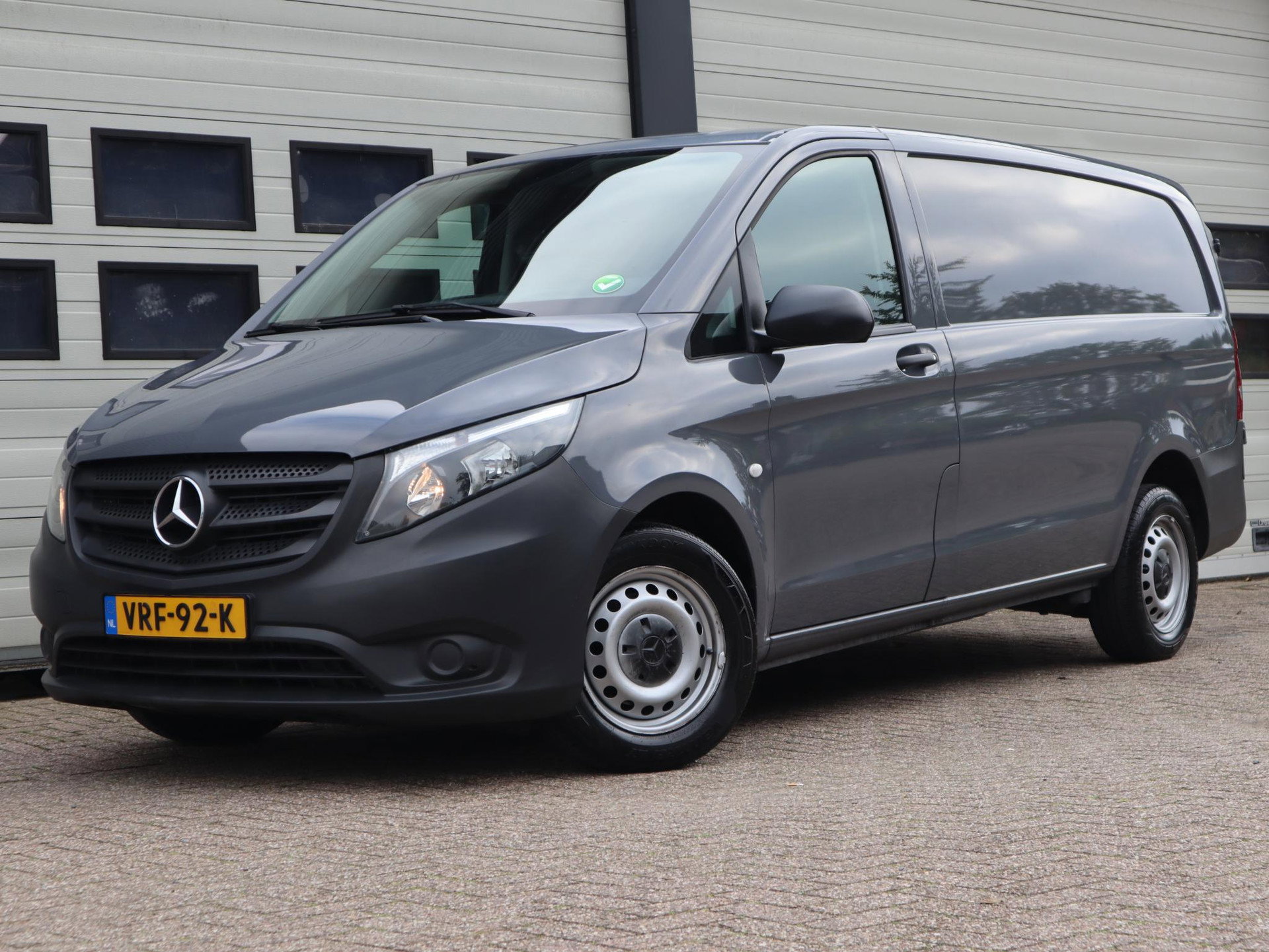 Foto van Mercedes-Benz Vito