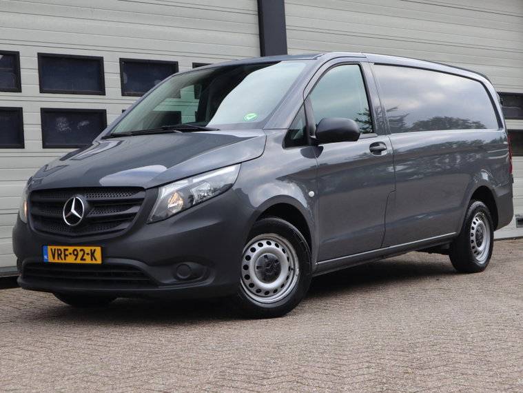 Foto van Mercedes-Benz Vito