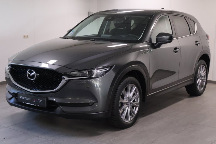 Foto van Mazda CX-5