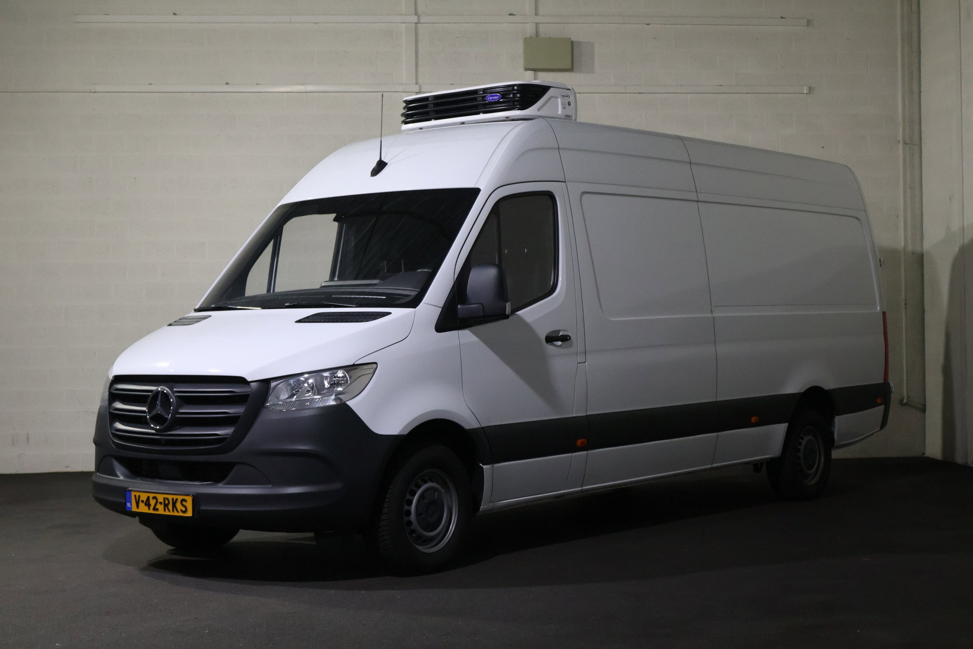 Foto van Mercedes-Benz Sprinter