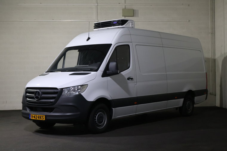 Foto van Mercedes-Benz Sprinter