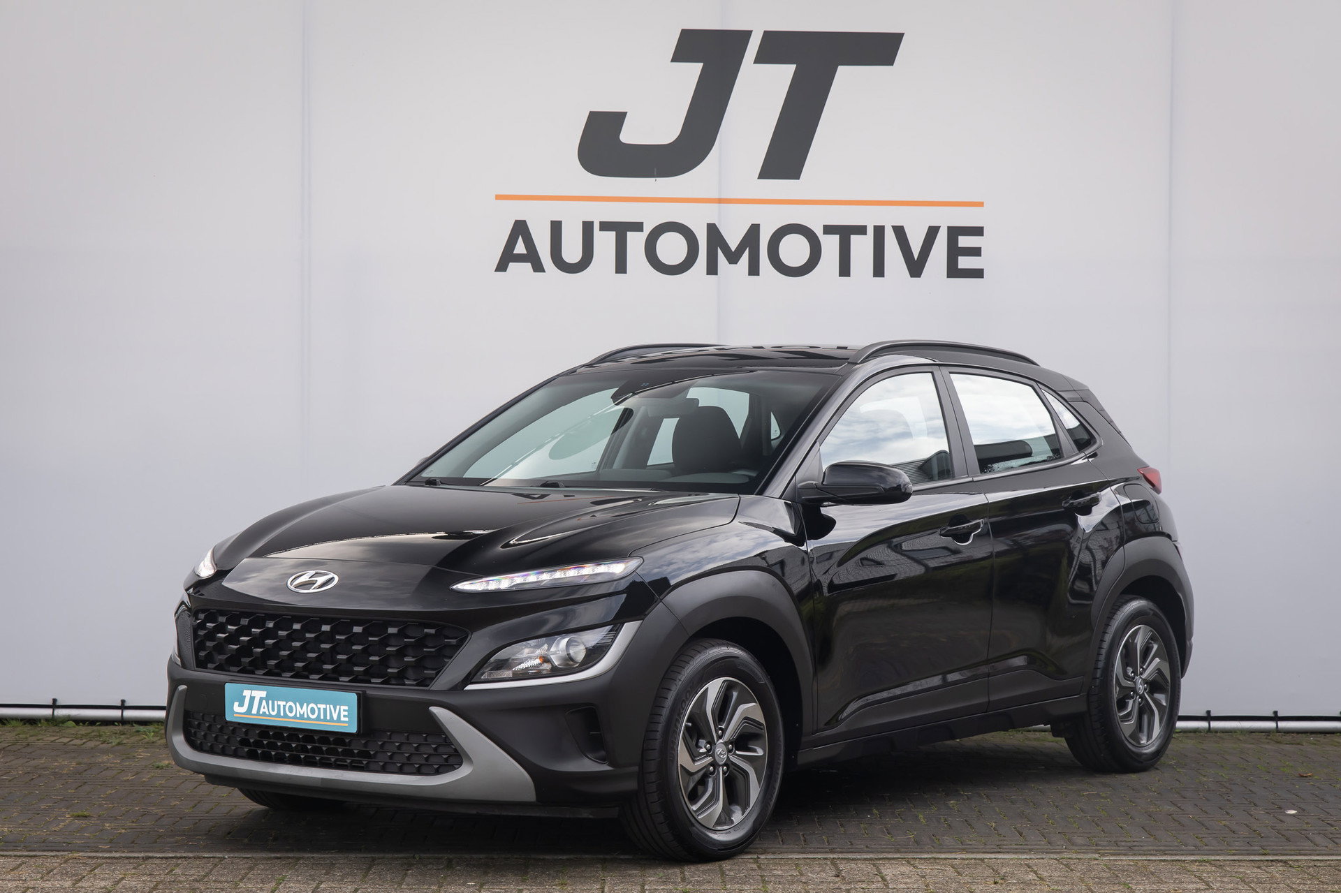 Foto van Hyundai Kona