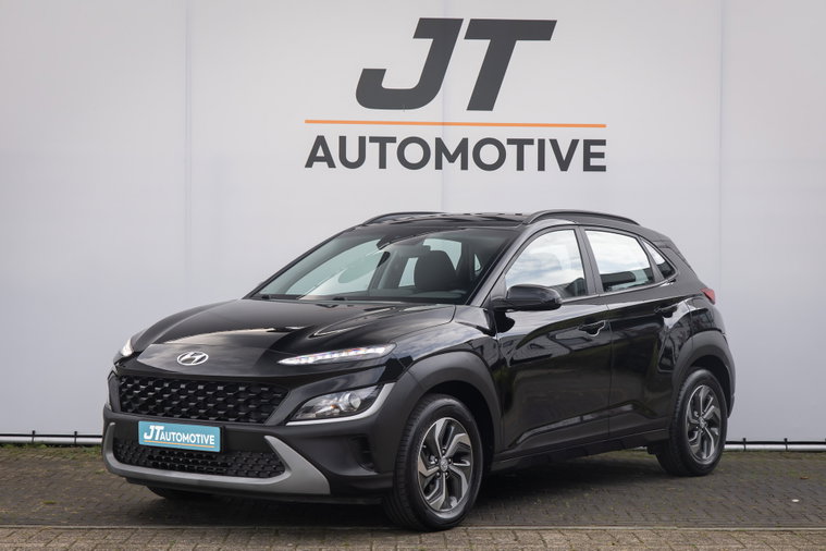 Foto van Hyundai Kona