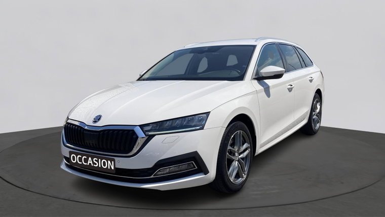 Foto van Škoda Octavia