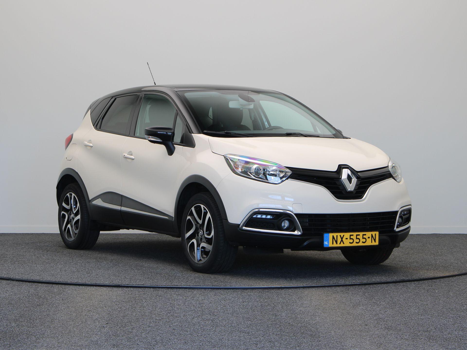 Foto van Renault Captur