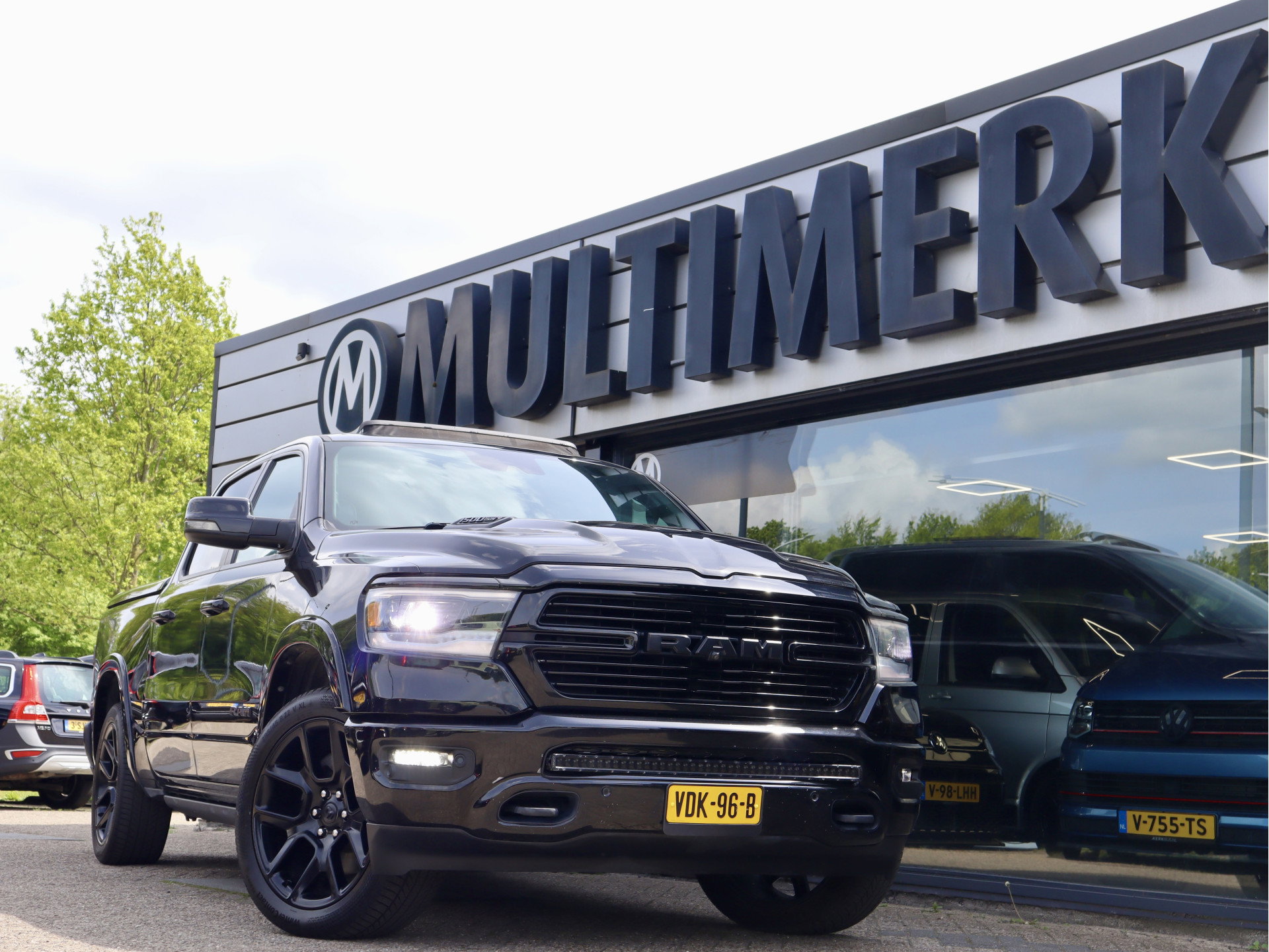 Foto van Dodge Ram 1500