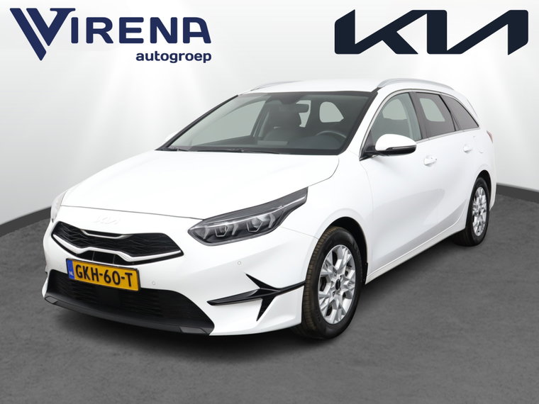 Kia Ceed Sportswagon foto 1