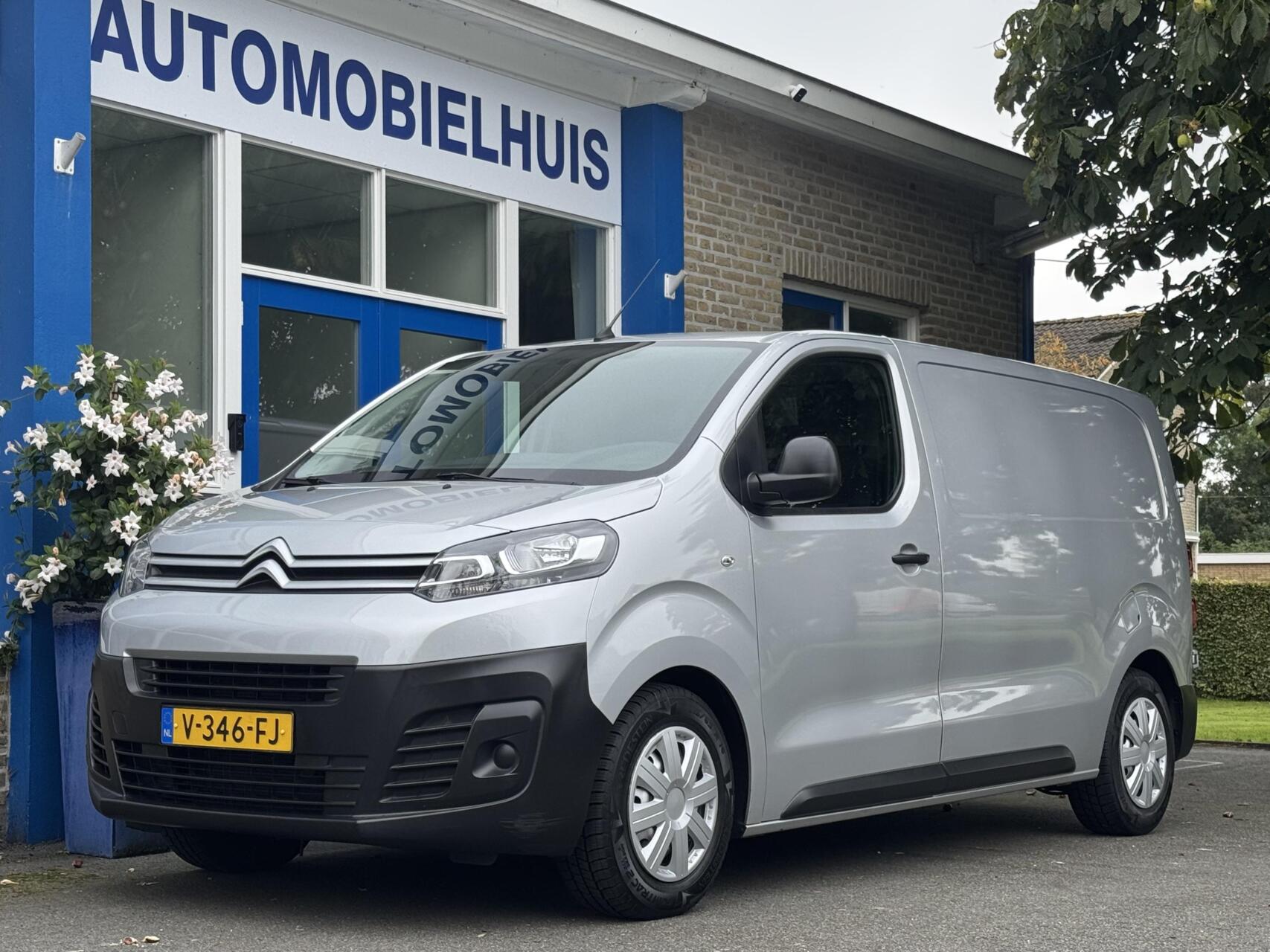 Foto van Citroën Jumpy