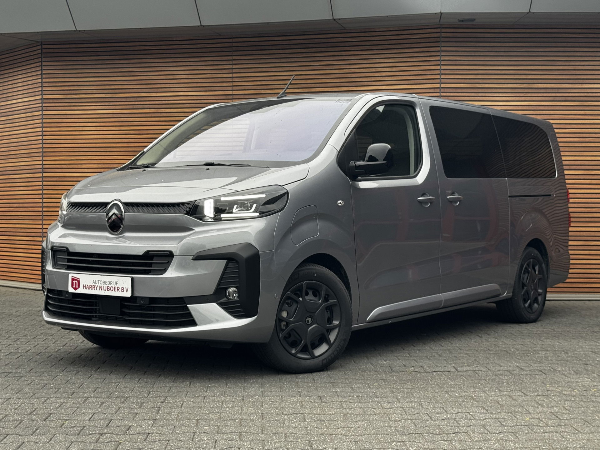 Foto van Citroën Ë-Spacetourer