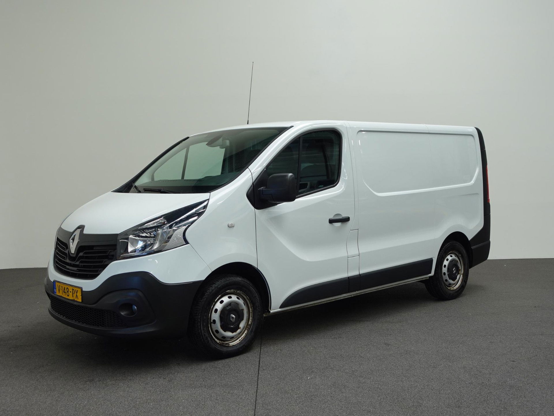 Foto van Renault Trafic