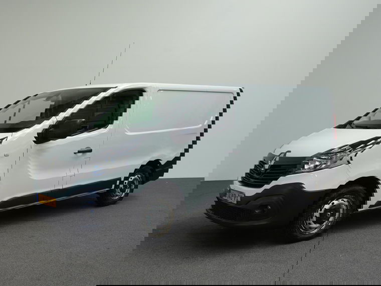 Foto van Renault Trafic