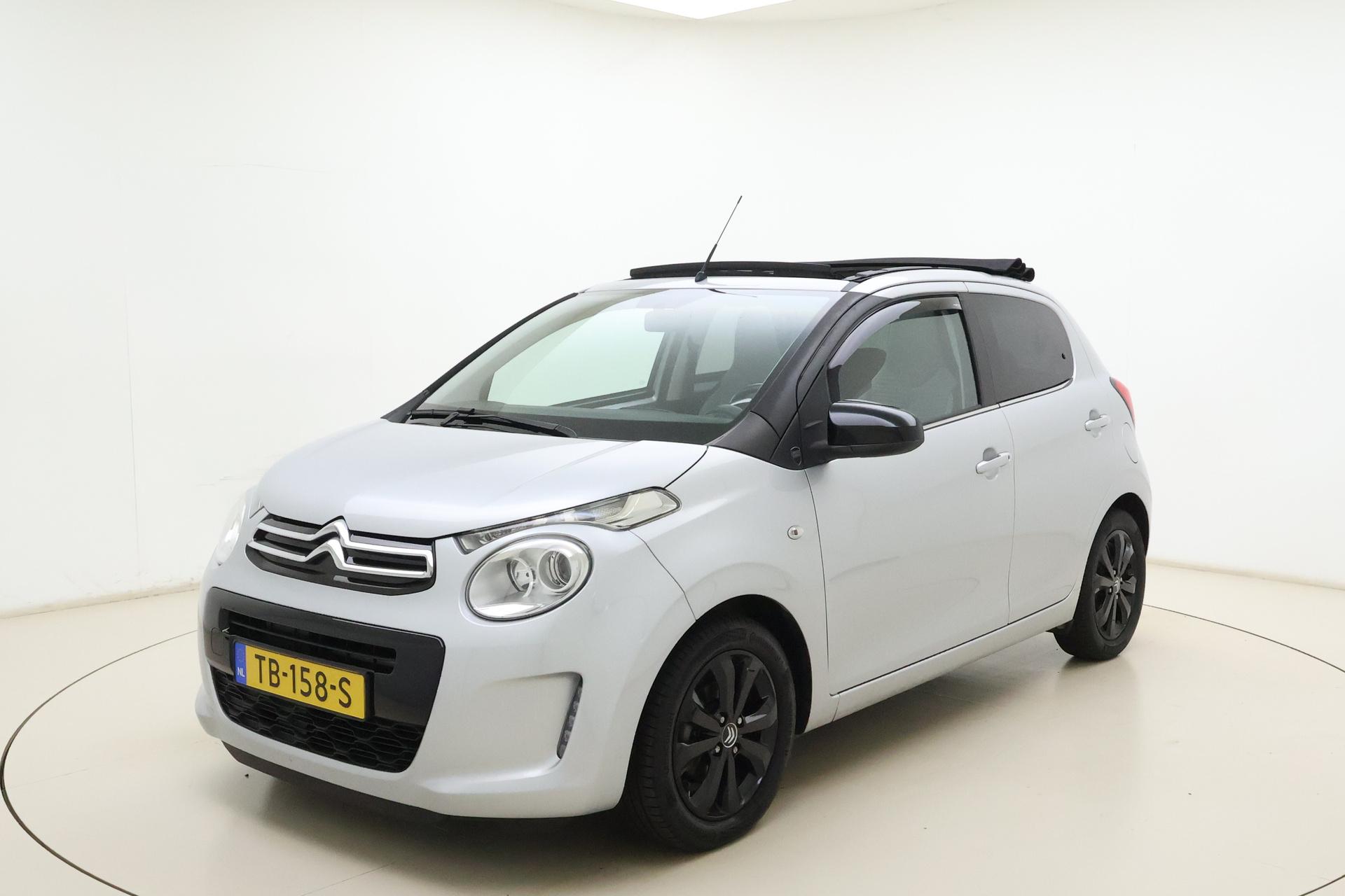 Foto van Citroën C1