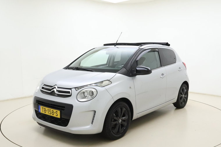 Foto van Citroën C1