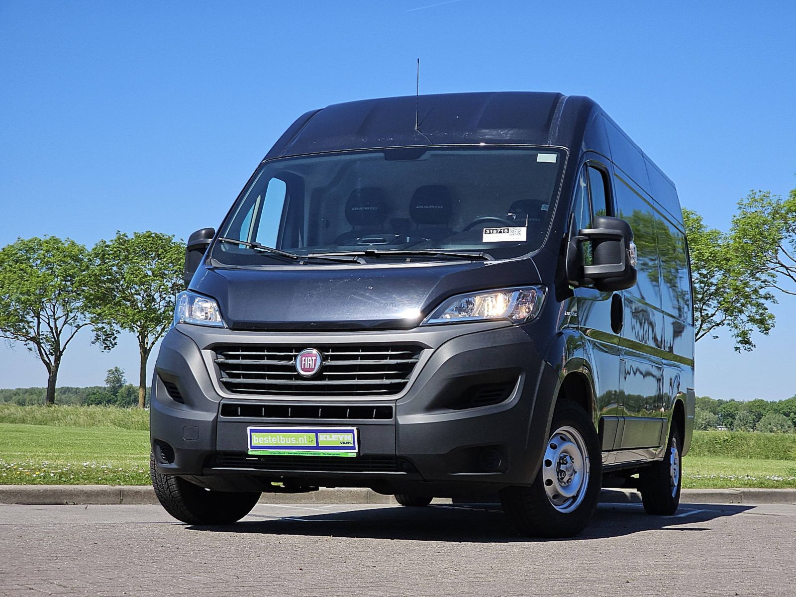 Foto van Fiat Ducato
