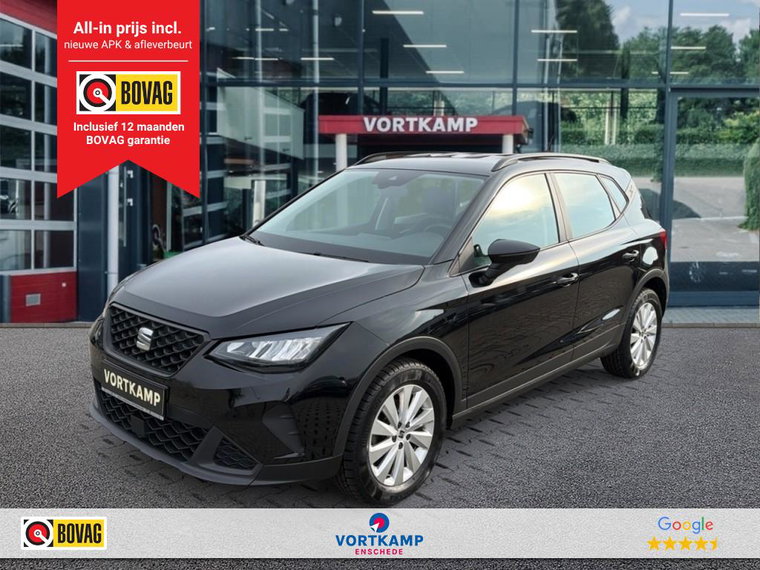 Foto van SEAT Arona