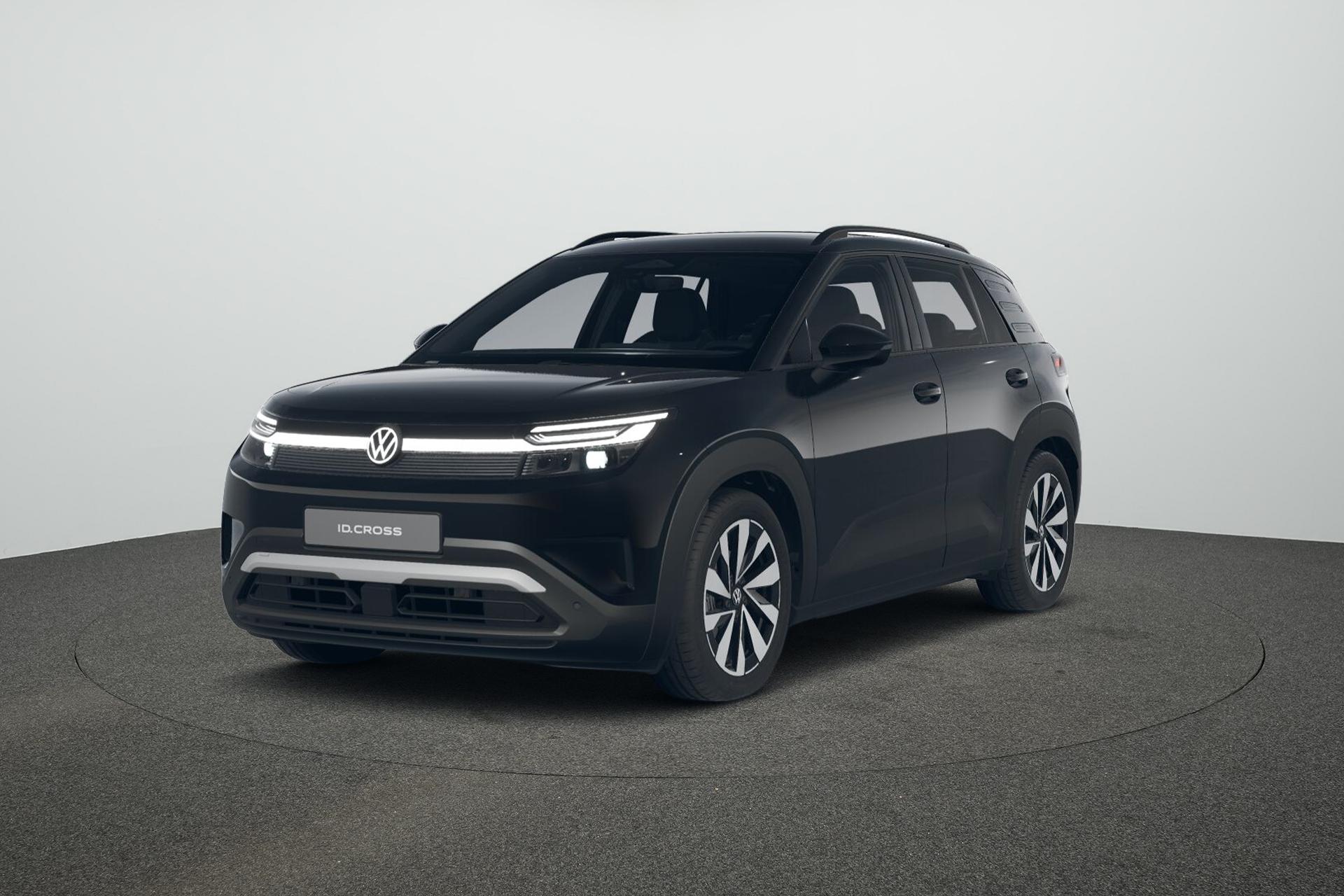 Foto van Volkswagen ID. Cross