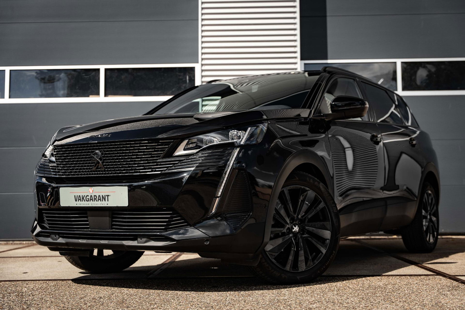 Foto van Peugeot 5008