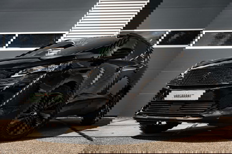 Foto van Peugeot 5008