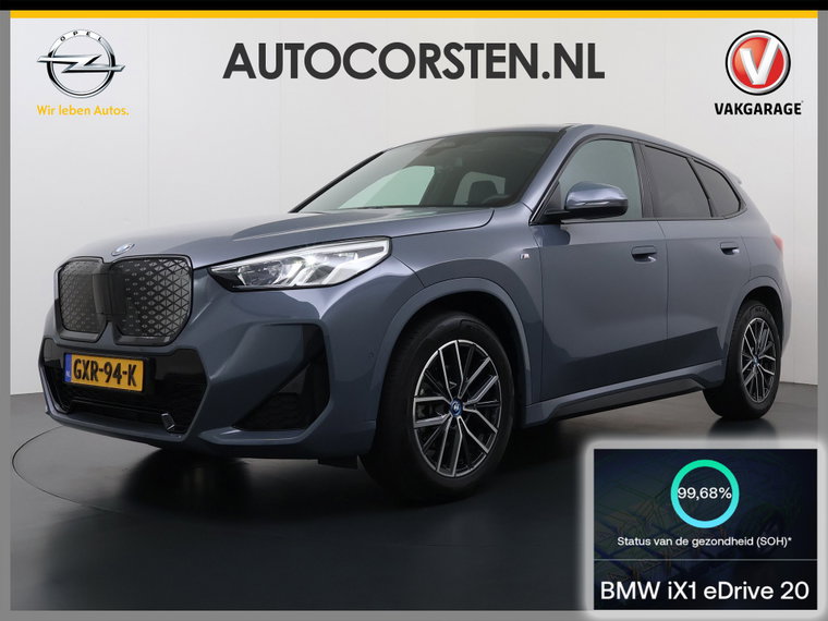 Foto van BMW iX1