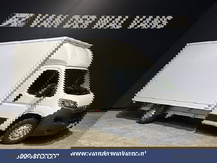 Foto van Citroën Jumper