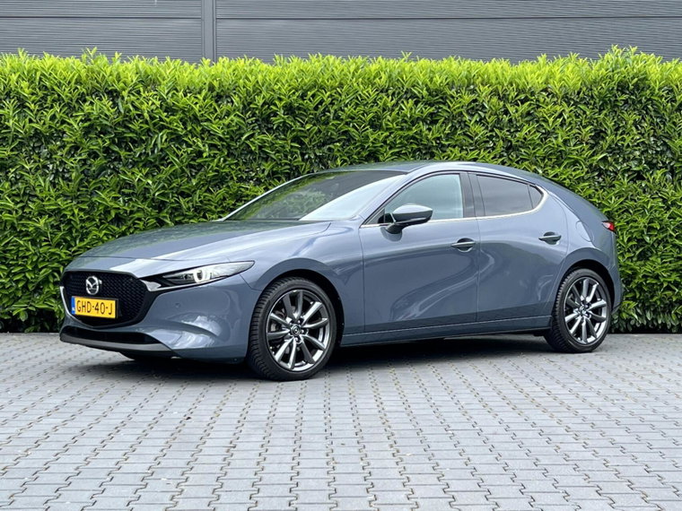 Foto van Mazda 3
