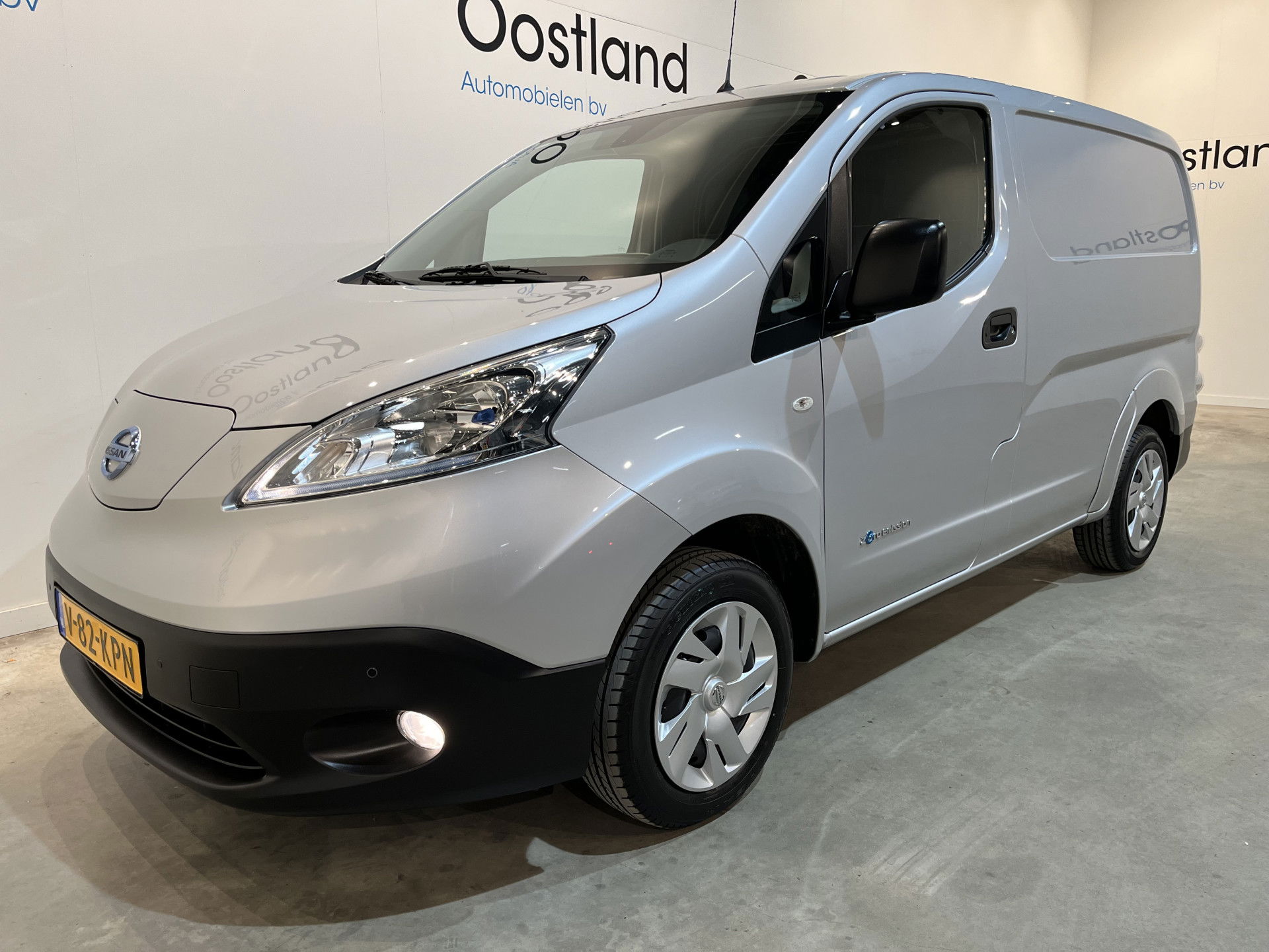 Nissan E-NV200