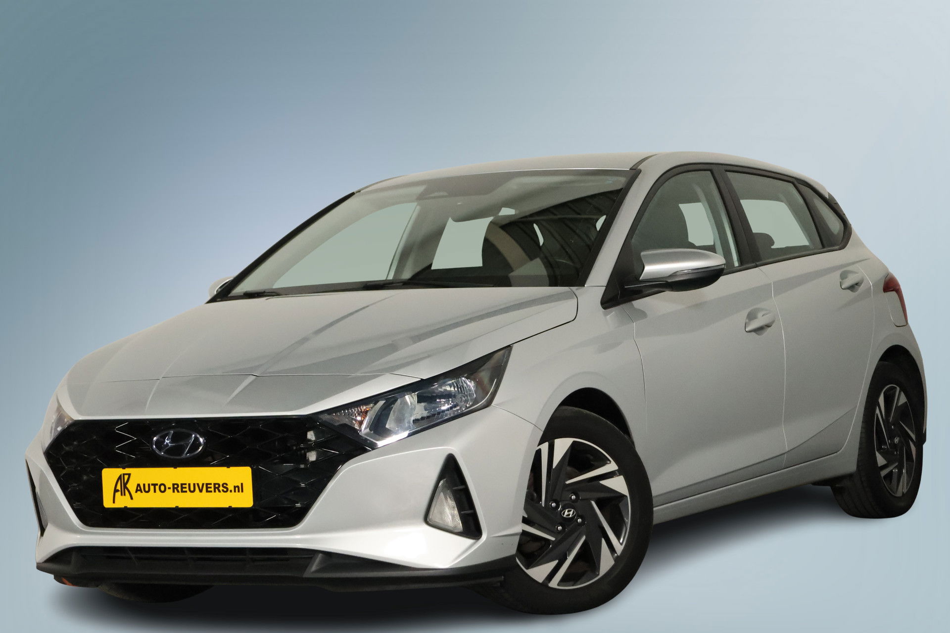 Foto van Hyundai i20