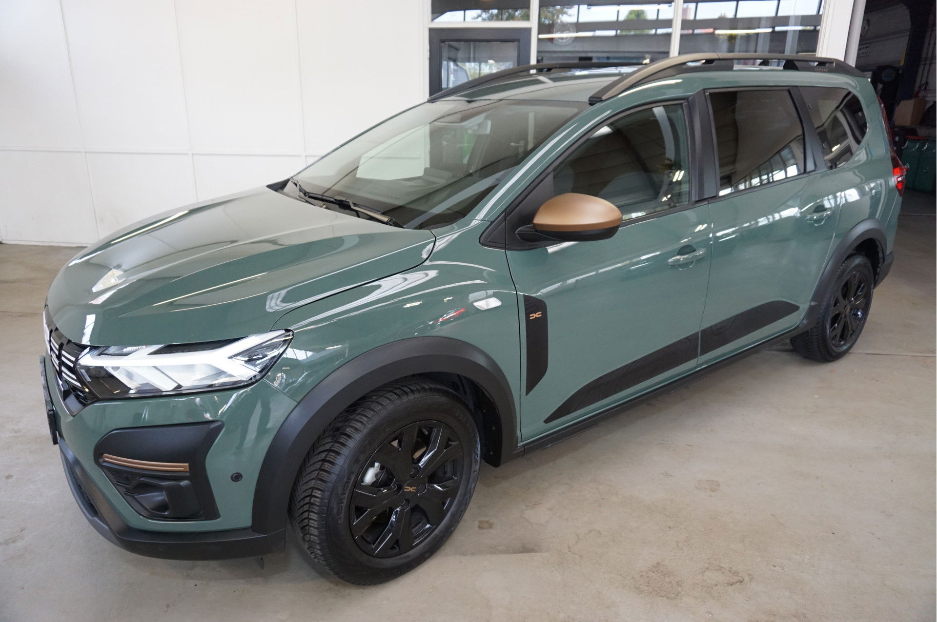 Foto van Dacia Jogger