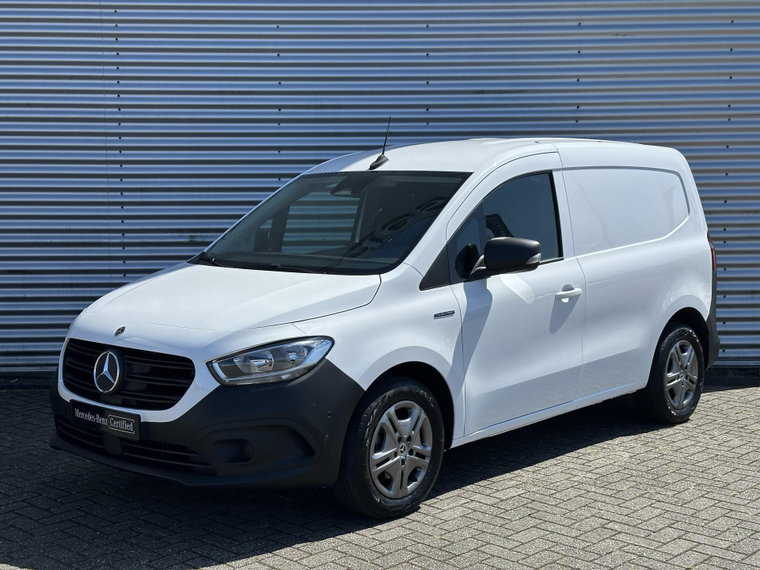 Foto van Mercedes-Benz eCitan
