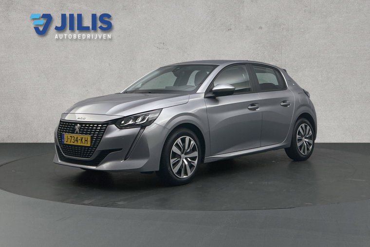 Peugeot 208 foto 1