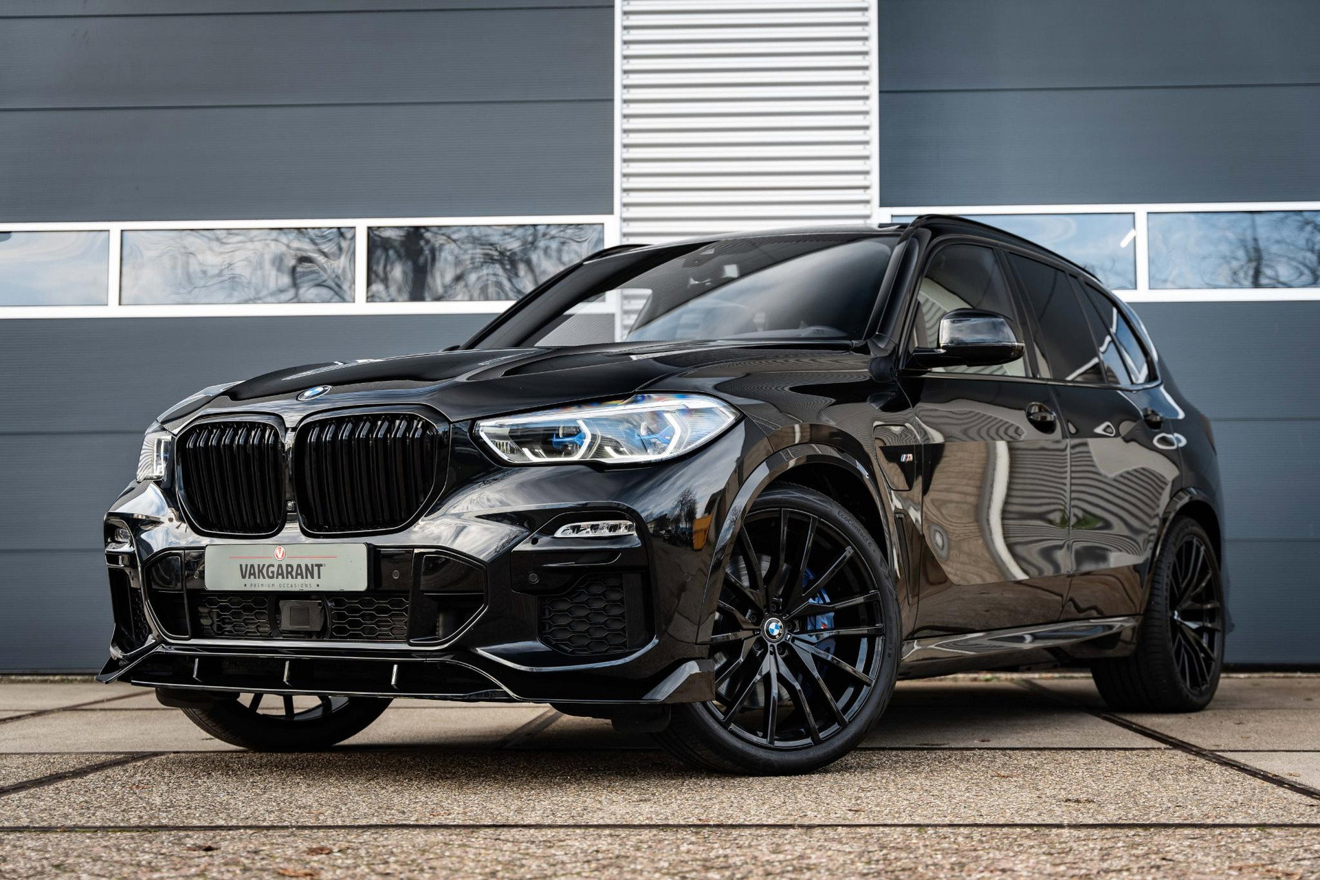 Foto van BMW X5