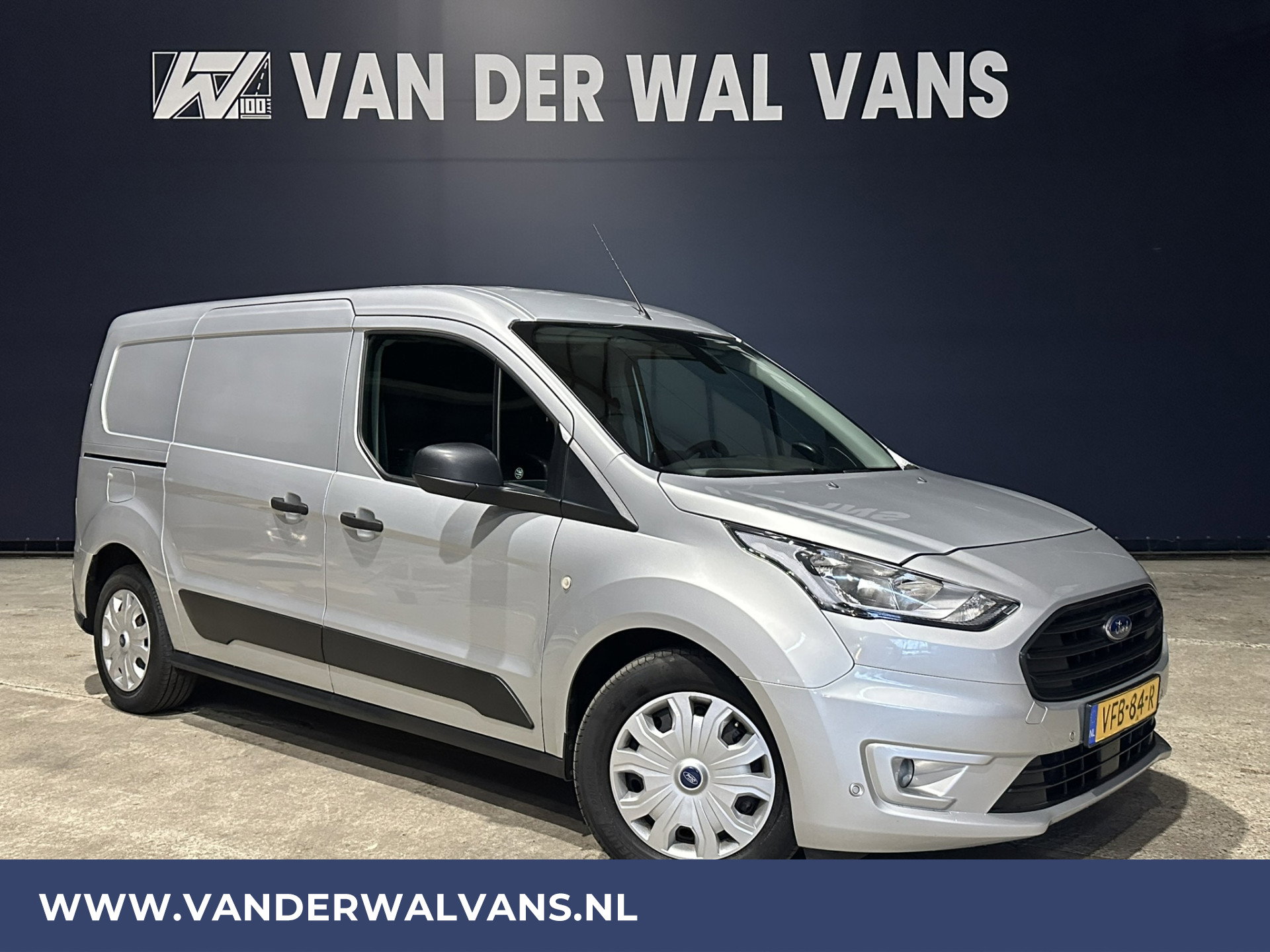 Foto van Ford Transit Connect