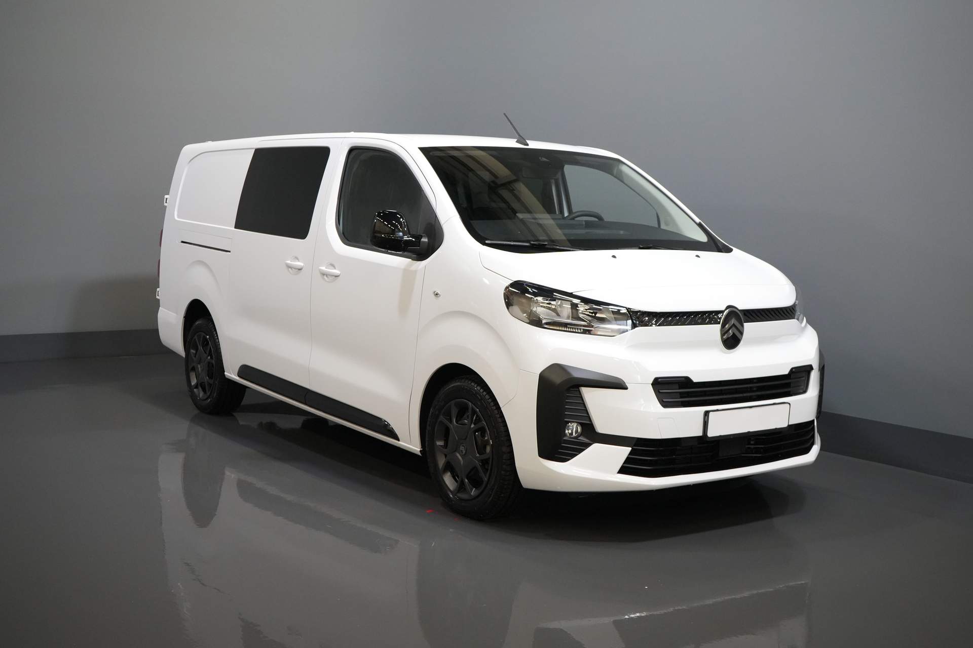 Foto van Citroën Jumpy