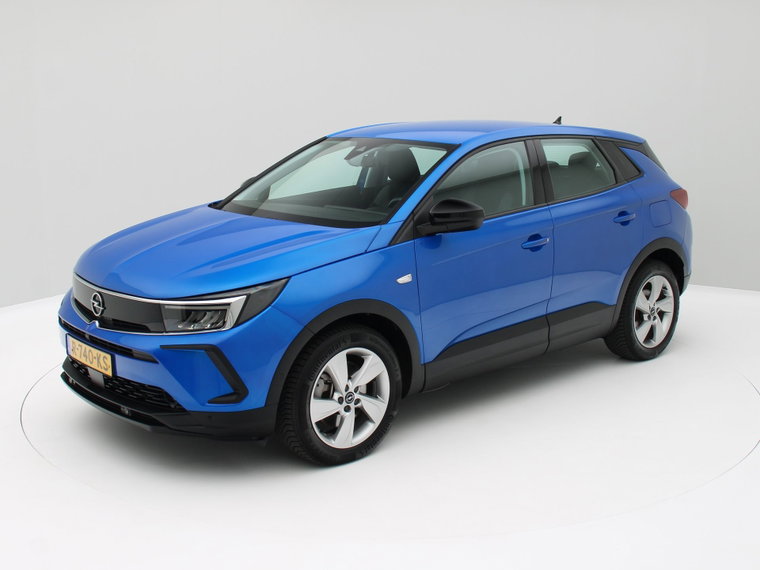 Foto van Opel Grandland