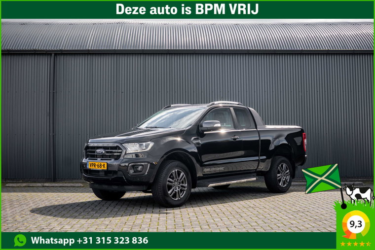 Ford Ranger foto 1