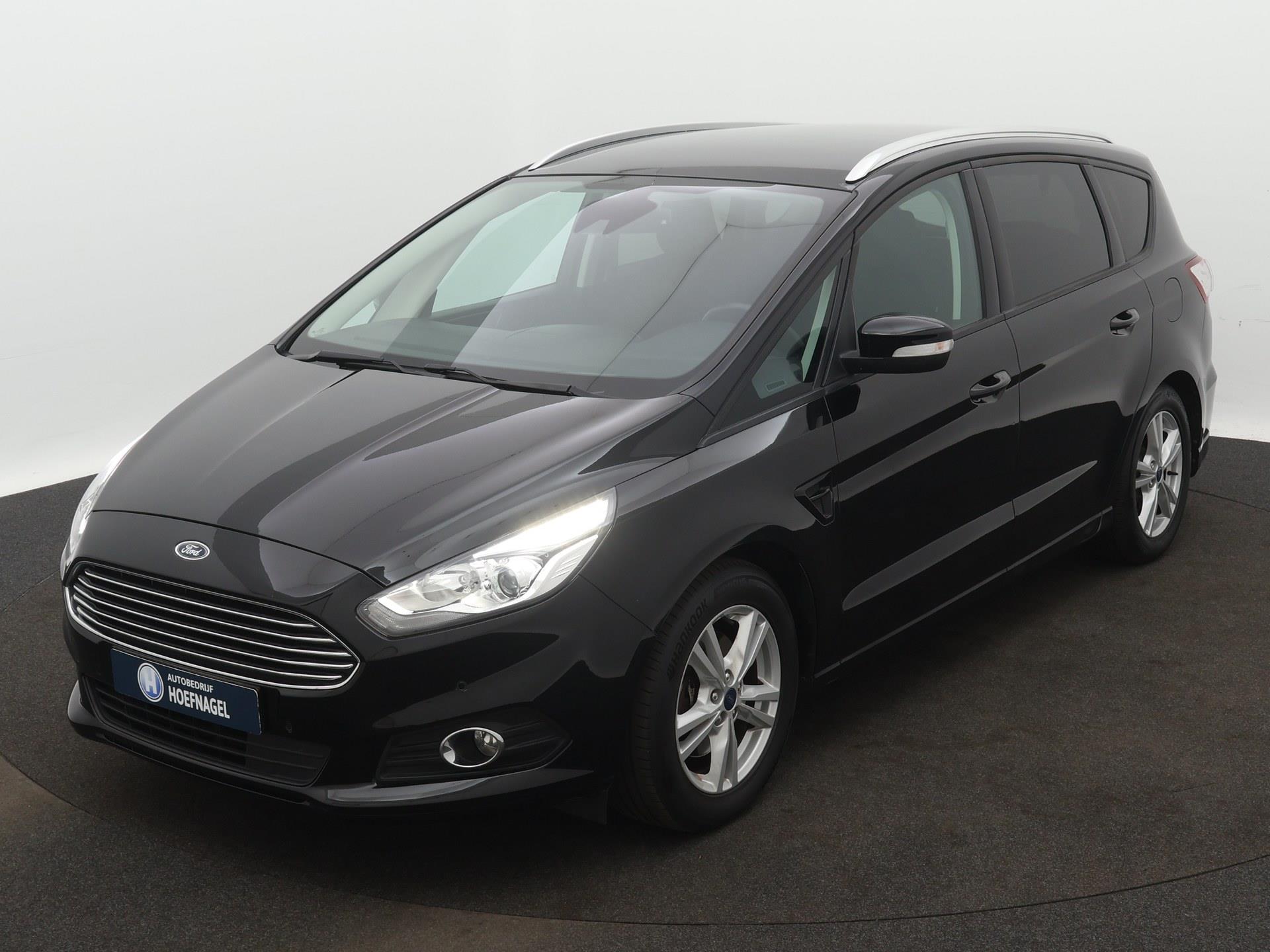 Foto van Ford S-Max